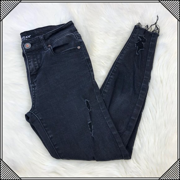 enjean black jeans